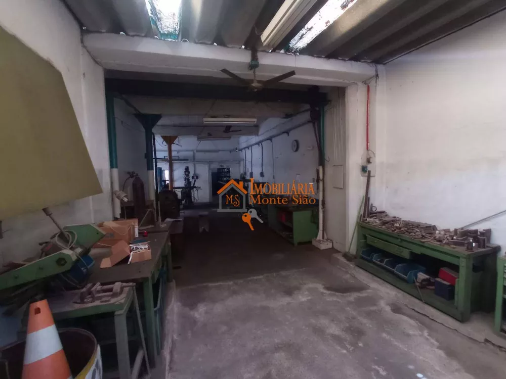 Depósito-Galpão, 250 m² - Foto 8