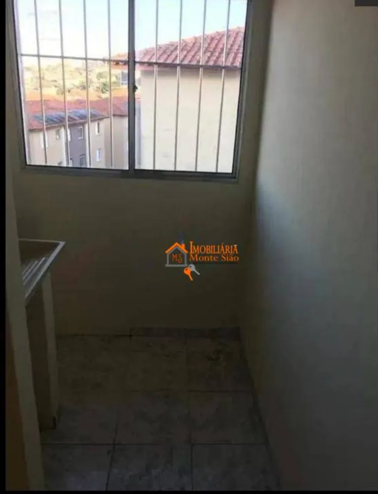 Apartamento, 2 quartos, 49 m² - Foto 5