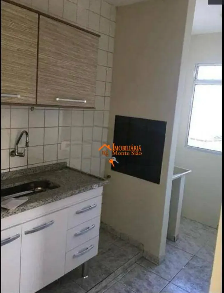 Apartamento, 2 quartos, 49 m² - Foto 3