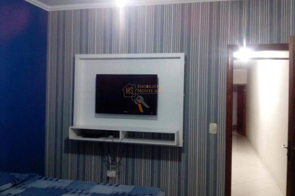 Sobrado, 3 quartos, 115 m² - Foto 1
