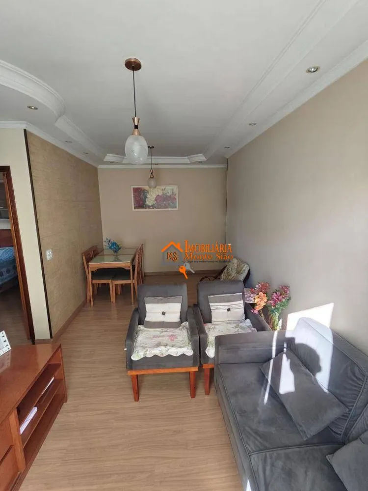 Apartamento, 2 quartos, 60 m² - Foto 3
