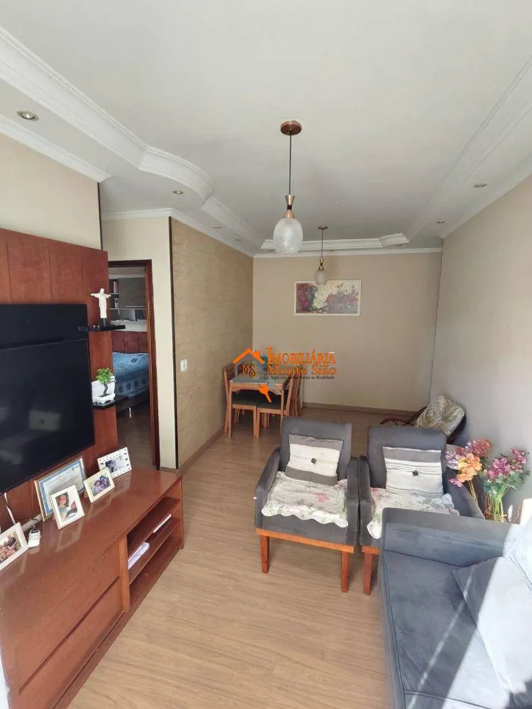 Apartamento, 2 quartos, 60 m² - Foto 4