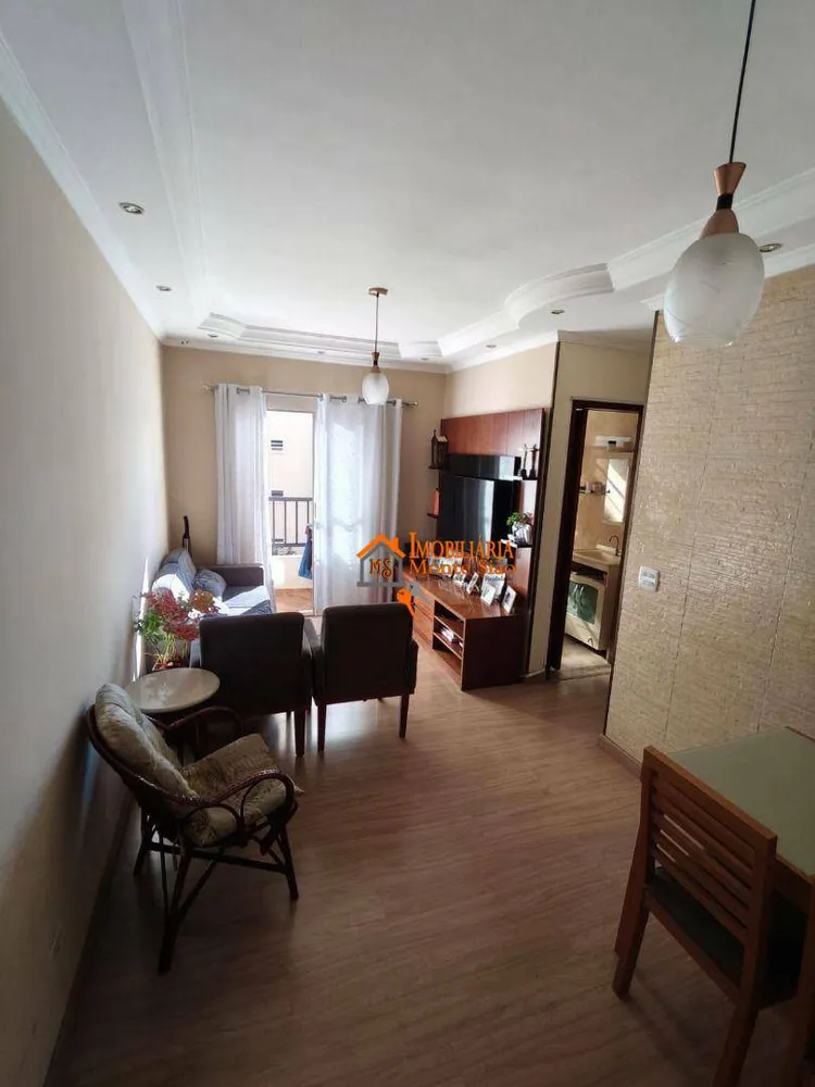 Apartamento, 2 quartos, 60 m² - Foto 2