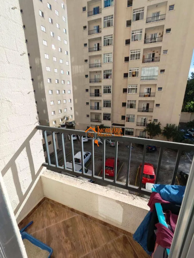 Apartamento, 2 quartos, 60 m² - Foto 5