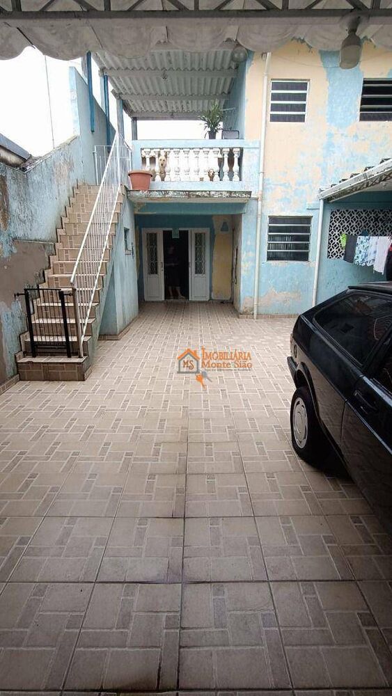 Sobrado à venda com 2 quartos, 200m² - Foto 17