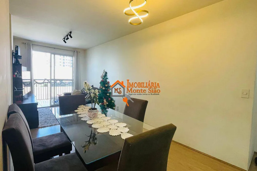 Apartamento, 3 quartos, 75 m² - Foto 2