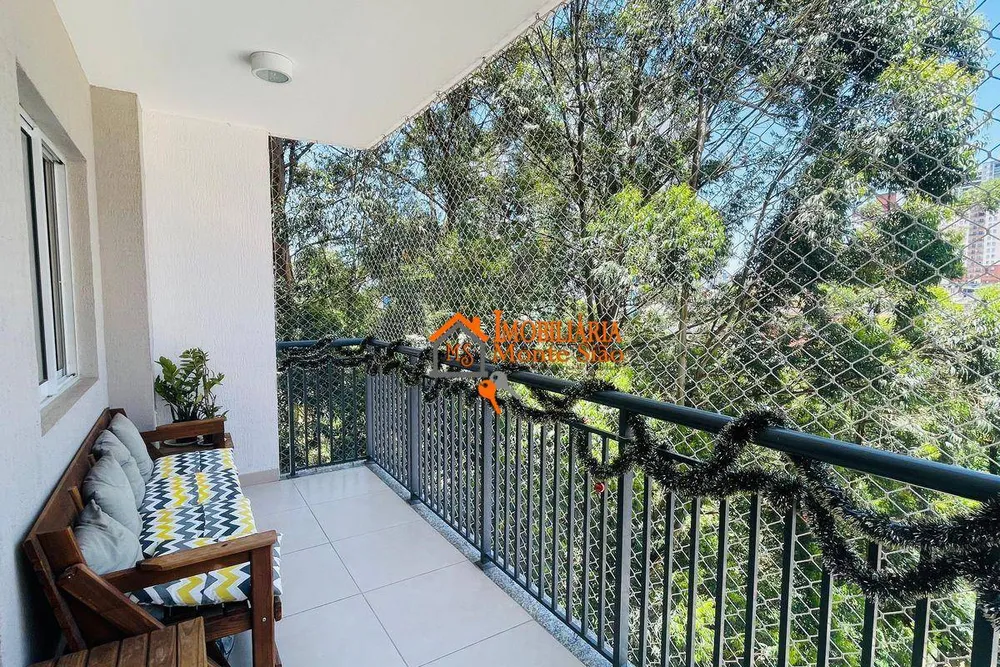 Apartamento, 3 quartos, 75 m² - Foto 4