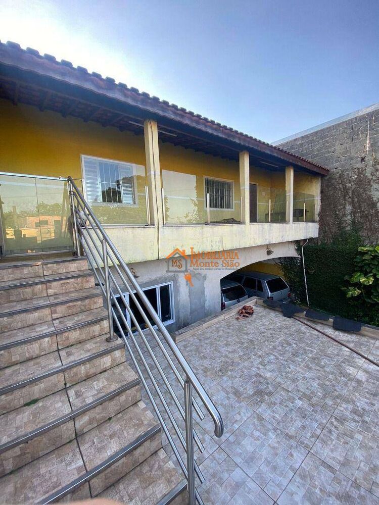 Sobrado, 5 quartos - Foto 2