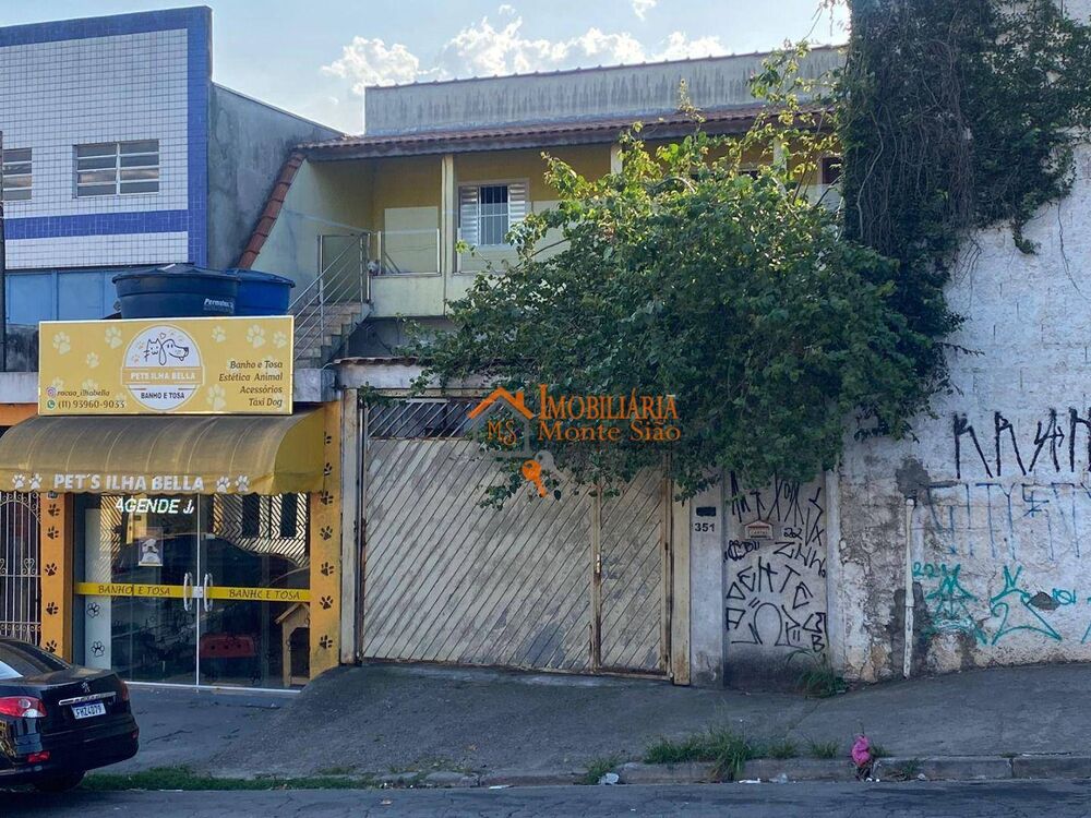 Sobrado, 5 quartos - Foto 1