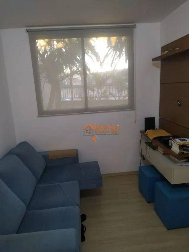 Apartamento à venda com 2 quartos, 47m² - Foto 2
