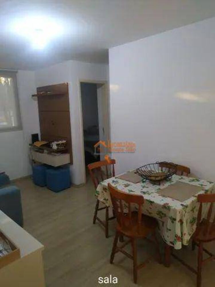 Apartamento à venda com 2 quartos, 47m² - Foto 4