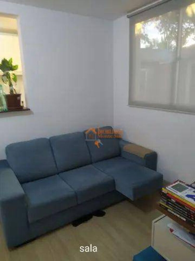 Apartamento à venda com 2 quartos, 47m² - Foto 3