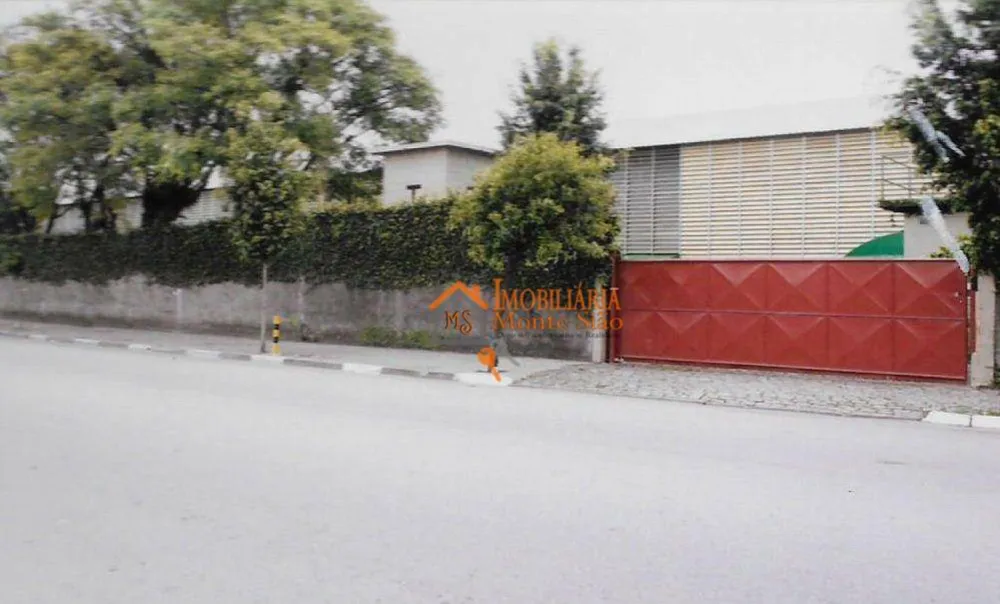 Depósito-Galpão, 4409 m² - Foto 1