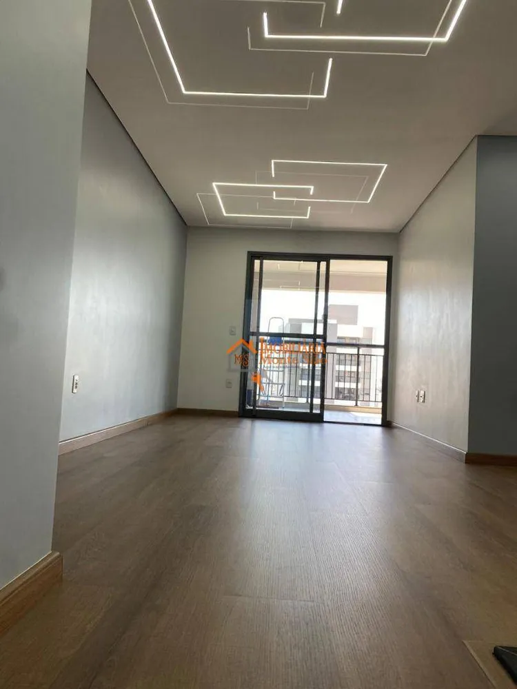 Apartamento, 3 quartos - Foto 1