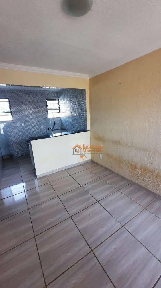 Casa, 2 quartos, 49 m² - Foto 1