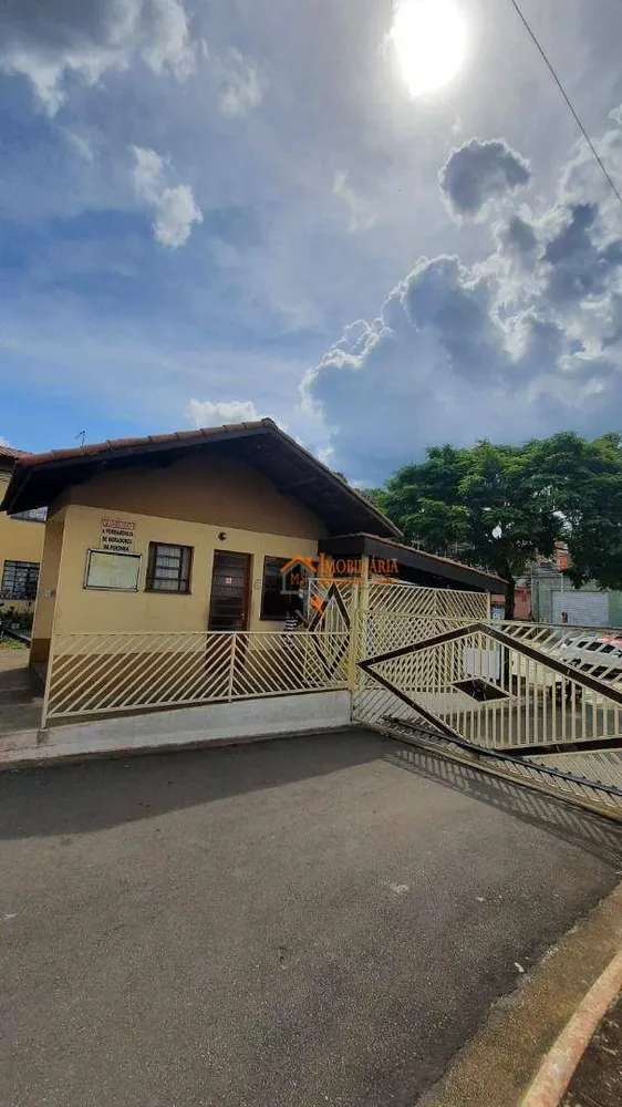 Casa, 2 quartos, 49 m² - Foto 2