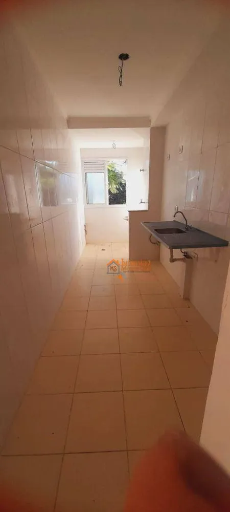 Apartamento, 2 quartos, 48 m² - Foto 7