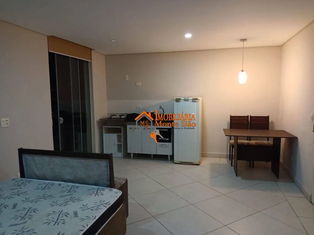 Kitnet-Studio, 36 m² - Foto 1