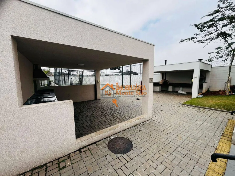 Apartamento, 2 quartos, 43 m² - Foto 6