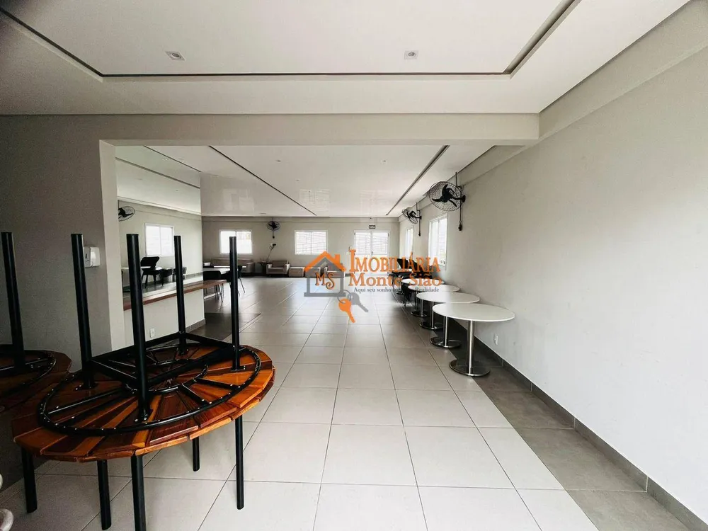 Apartamento, 2 quartos, 43 m² - Foto 7