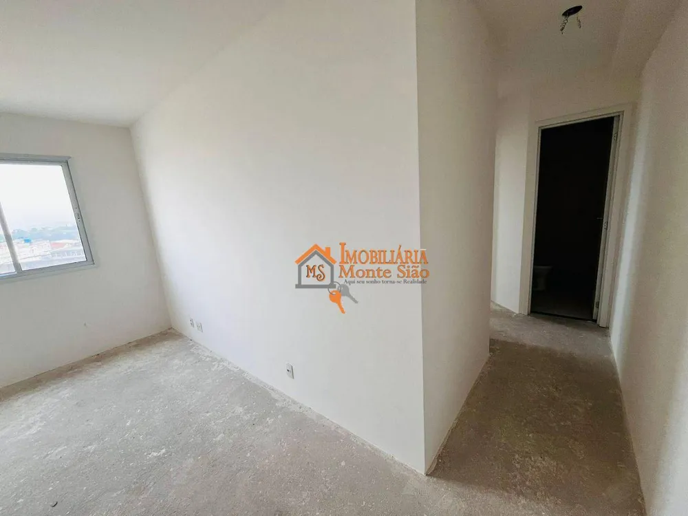 Apartamento, 2 quartos, 43 m² - Foto 2