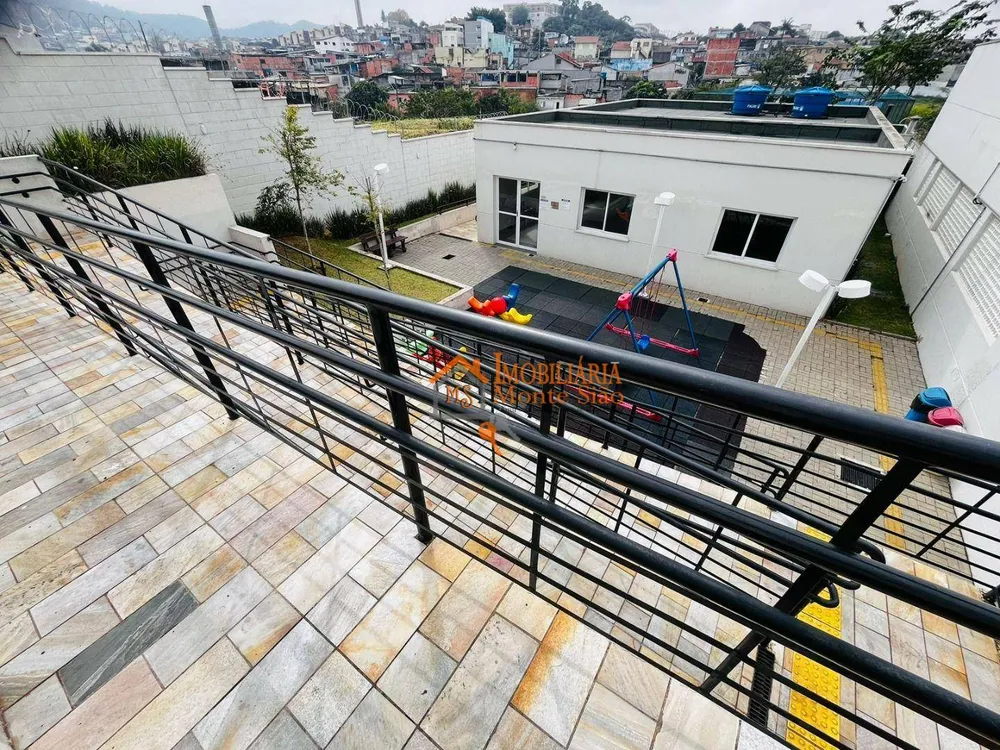 Apartamento, 2 quartos, 43 m² - Foto 5