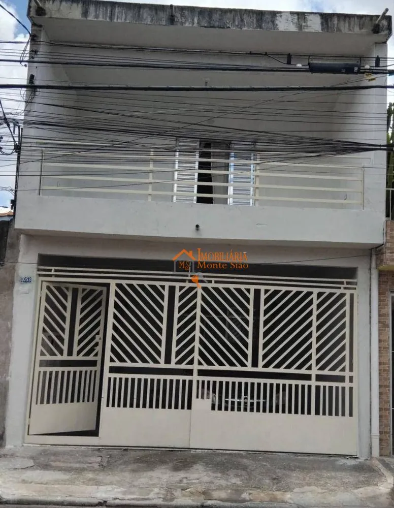 Sobrado, 3 quartos, 125 m² - Foto 1