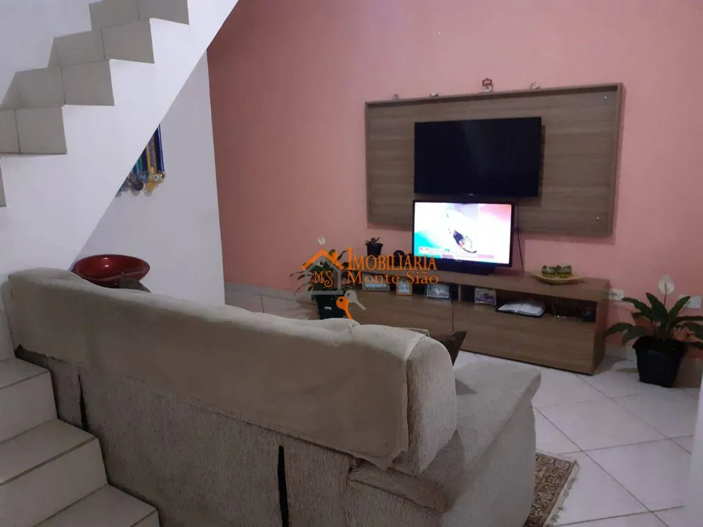Sobrado, 3 quartos, 125 m² - Foto 3