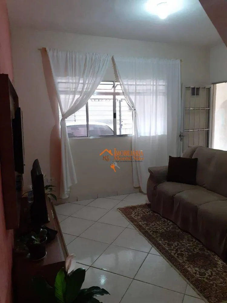 Sobrado, 3 quartos, 125 m² - Foto 2