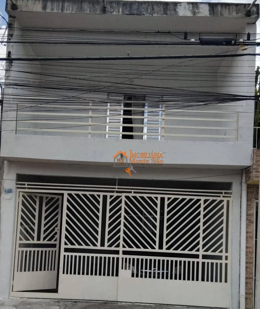 Sobrado, 3 quartos, 125 m² - Foto 8