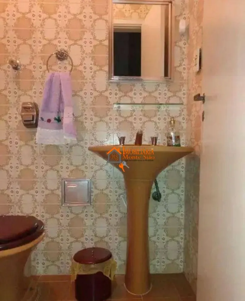 Sobrado, 4 quartos, 176 m² - Foto 1