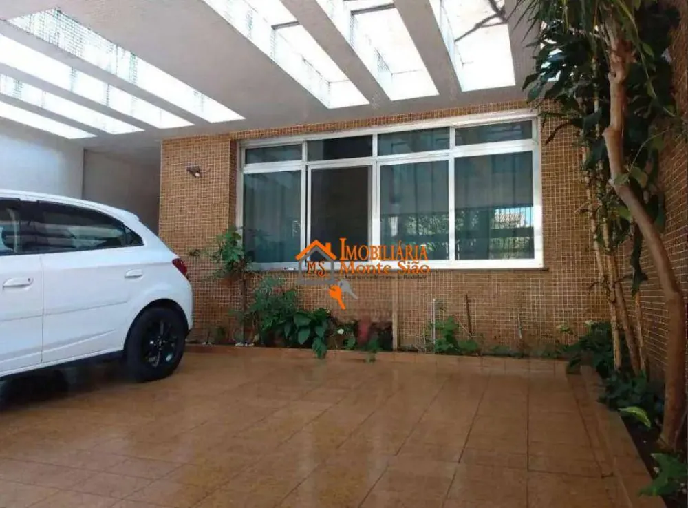 Sobrado, 4 quartos, 176 m² - Foto 1