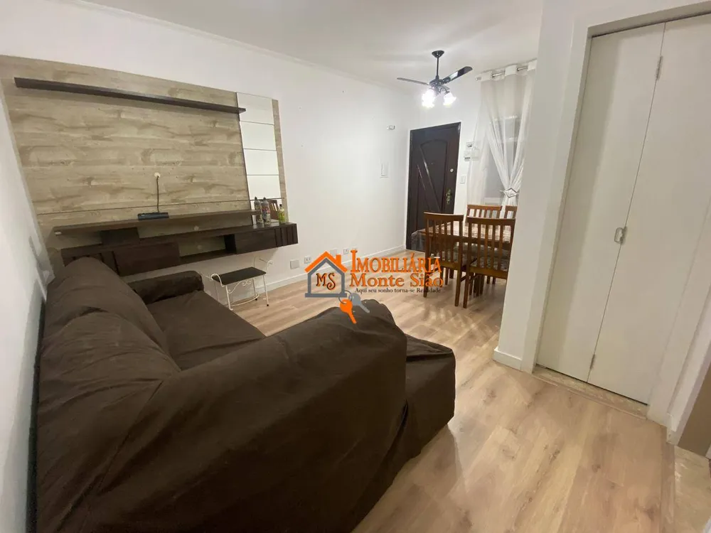 Apartamento, 2 quartos, 49 m² - Foto 1