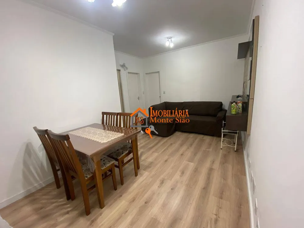 Apartamento, 2 quartos, 49 m² - Foto 2