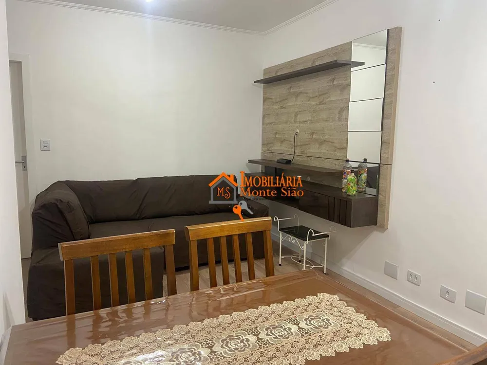 Apartamento, 2 quartos, 49 m² - Foto 3
