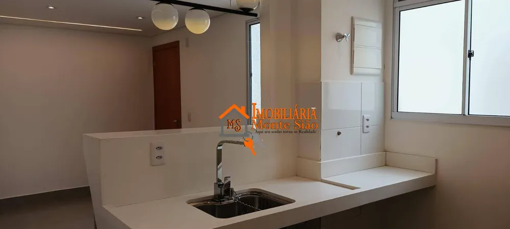 Apartamento, 2 quartos, 40 m² - Foto 3
