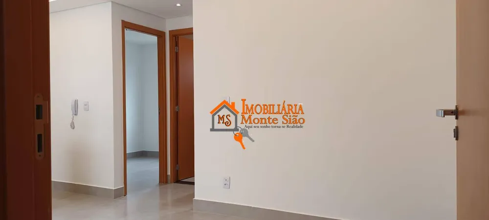 Apartamento, 2 quartos, 40 m² - Foto 2