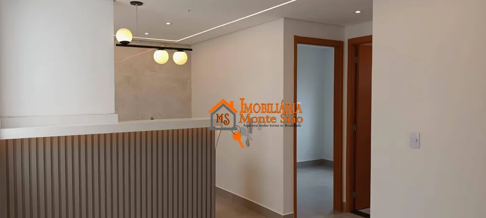 Apartamento, 2 quartos, 40 m² - Foto 1