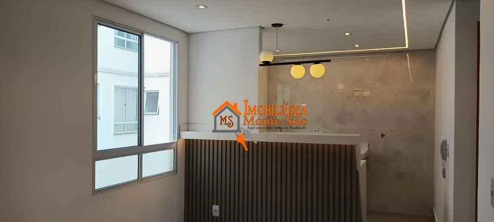 Apartamento, 2 quartos, 40 m² - Foto 5