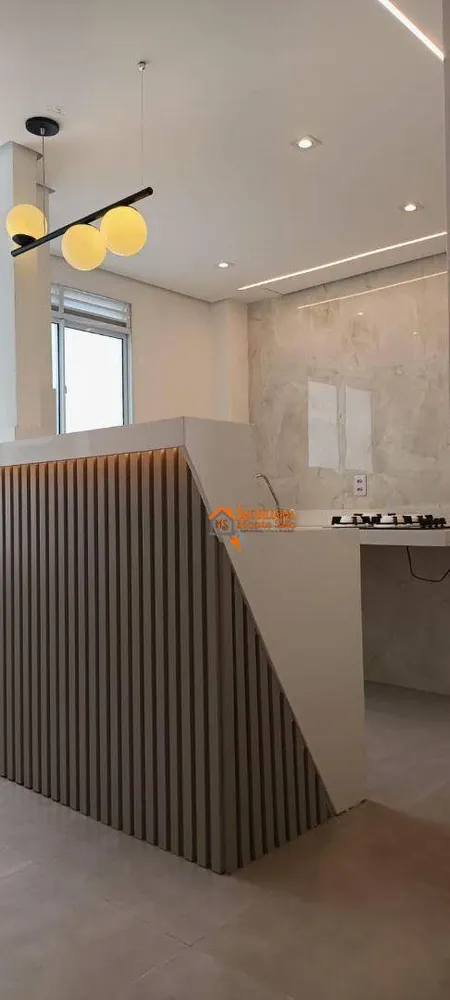 Apartamento, 2 quartos, 40 m² - Foto 6