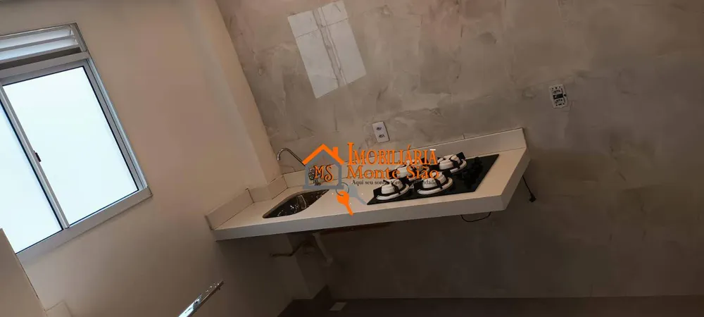Apartamento, 2 quartos, 40 m² - Foto 4