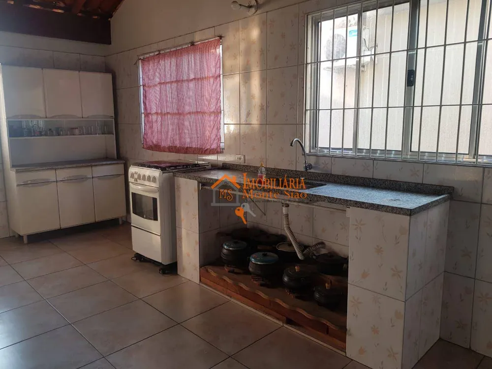 Sobrado, 3 quartos, 287 m² - Foto 8