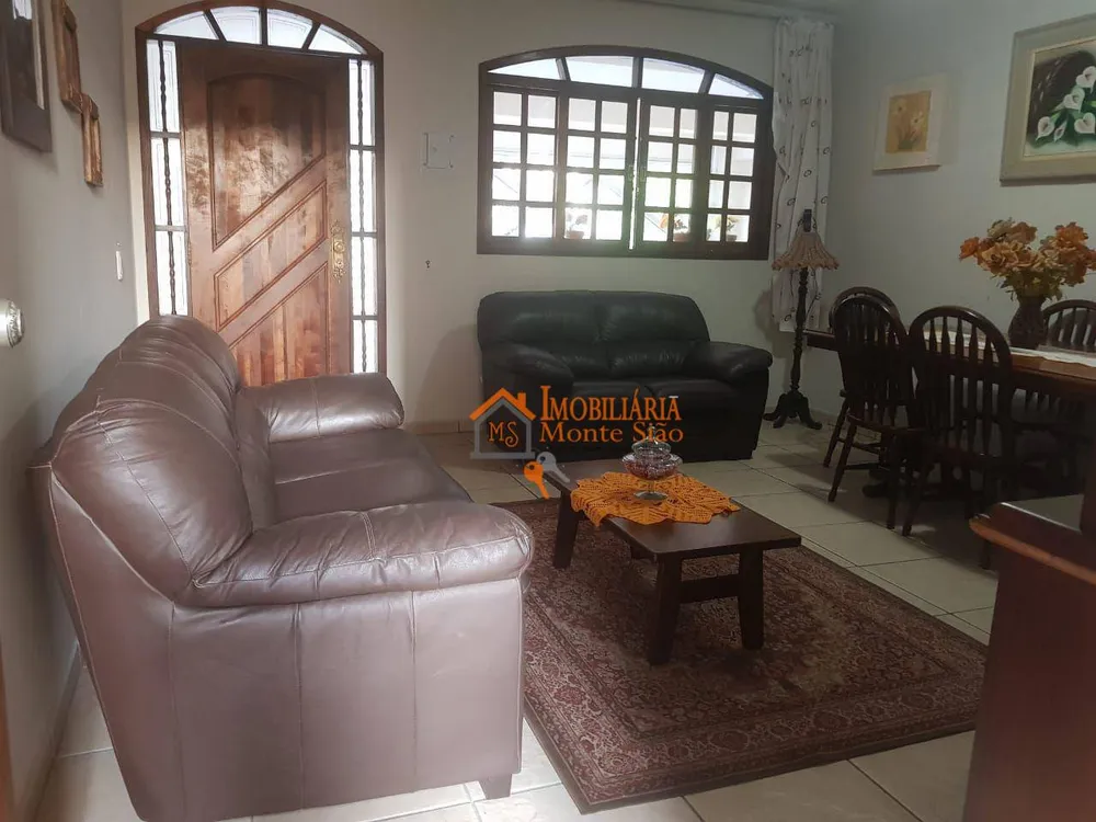 Sobrado, 3 quartos, 287 m² - Foto 5