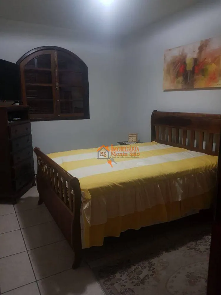 Sobrado, 3 quartos, 287 m² - Foto 1