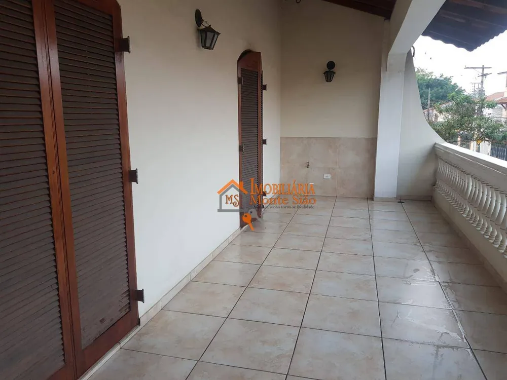 Sobrado, 3 quartos, 287 m² - Foto 7