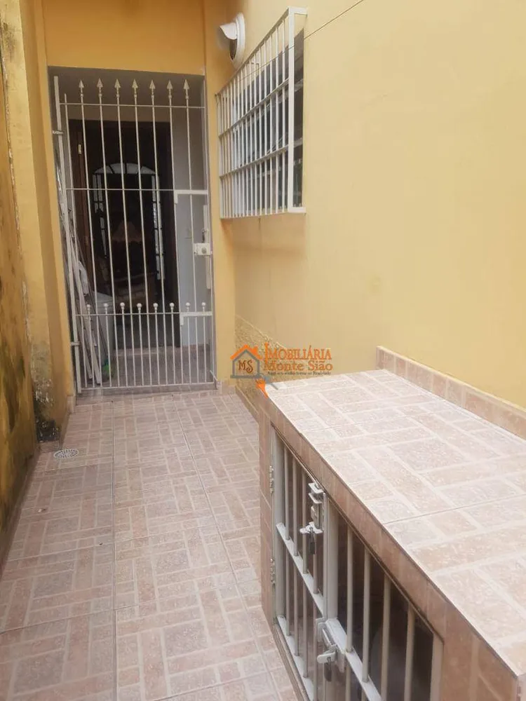 Sobrado, 3 quartos, 287 m² - Foto 4