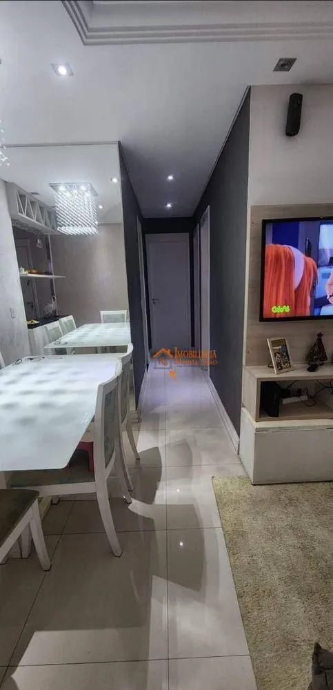 Apartamento, 3 quartos, 54 m² - Foto 2
