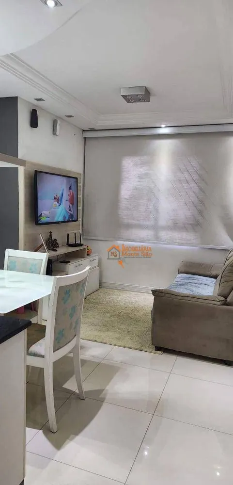 Apartamento, 3 quartos, 54 m² - Foto 3