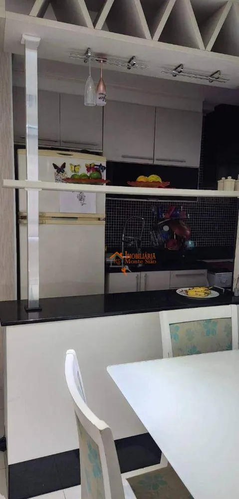 Apartamento, 3 quartos, 54 m² - Foto 6
