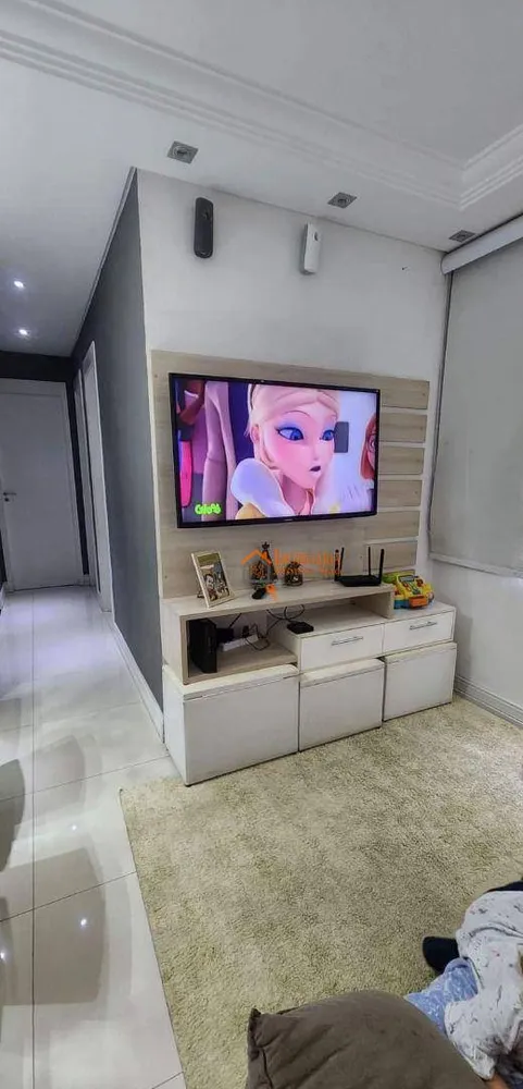 Apartamento, 3 quartos, 54 m² - Foto 1